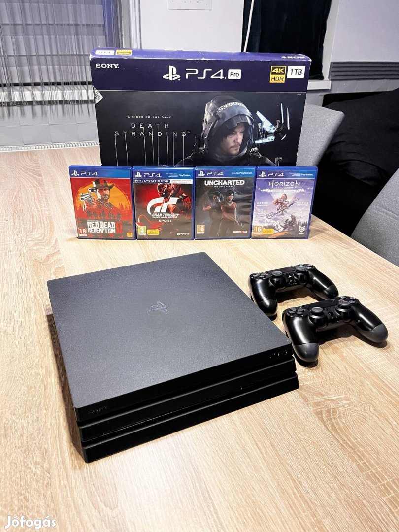 Playstation 4 pro 1TB