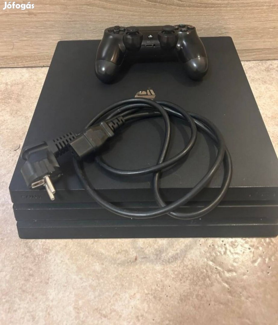 Playstation 4 pro 1TB Hen "Rgh"