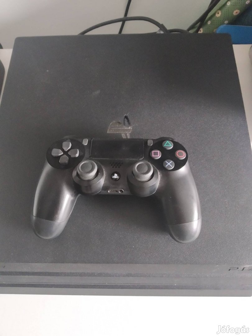 Playstation 4 pro 1 tb