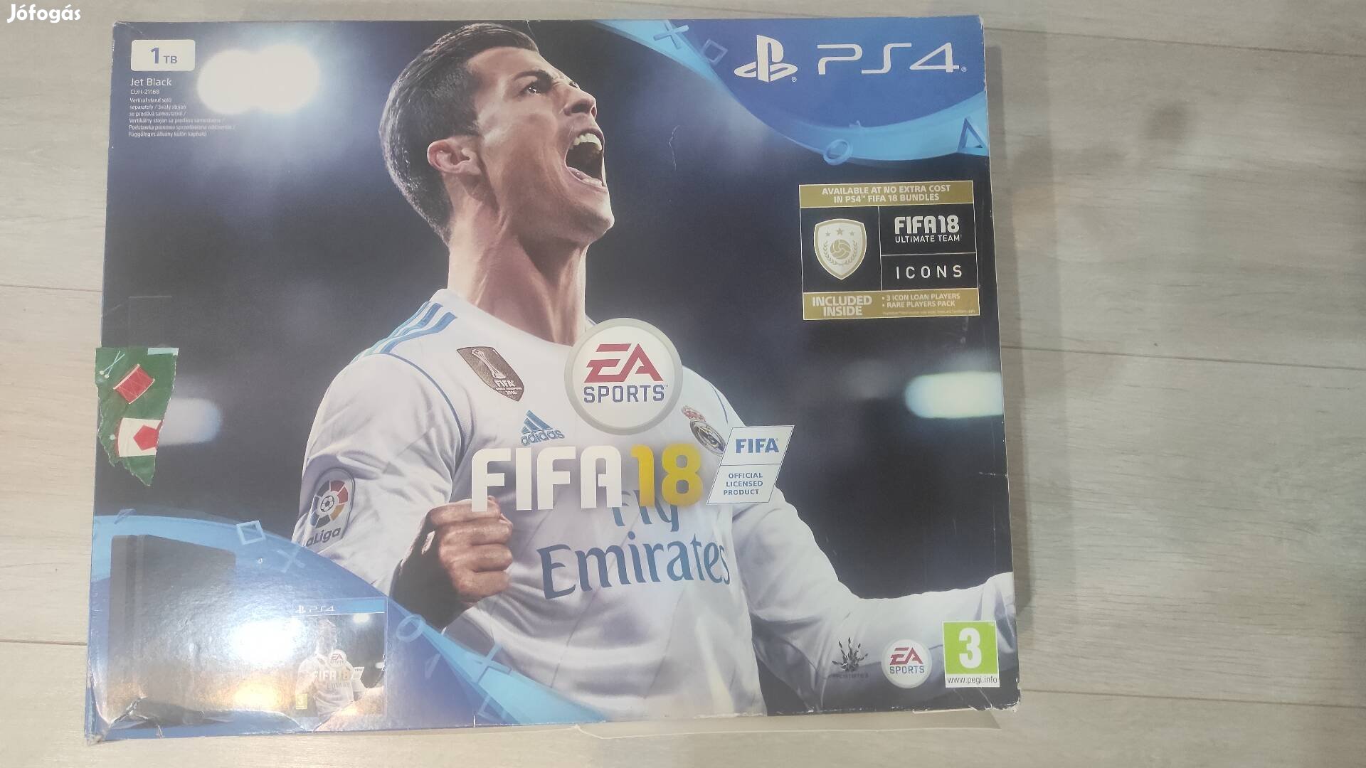 Playstation 4 slim 1 Tb