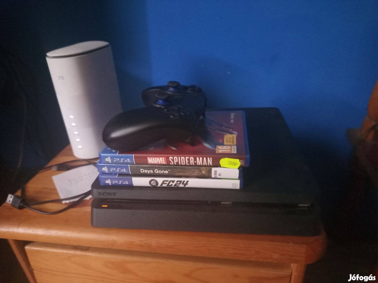 Playstation 4 slim 500GB