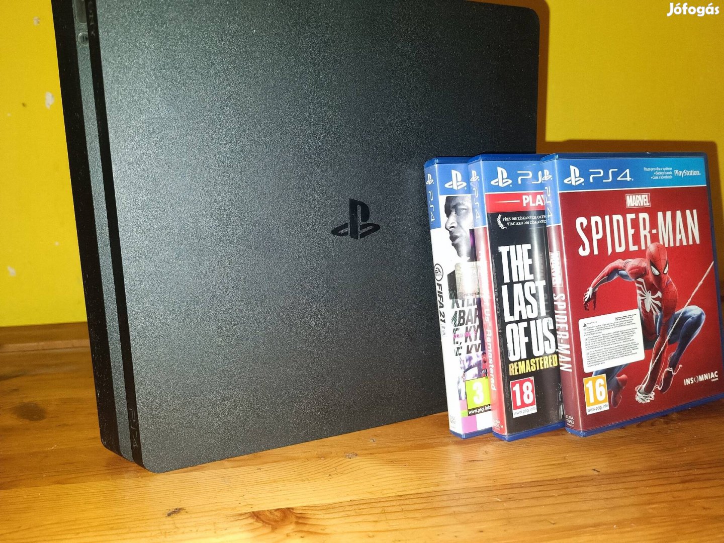 Playstation 4 slim 500GB