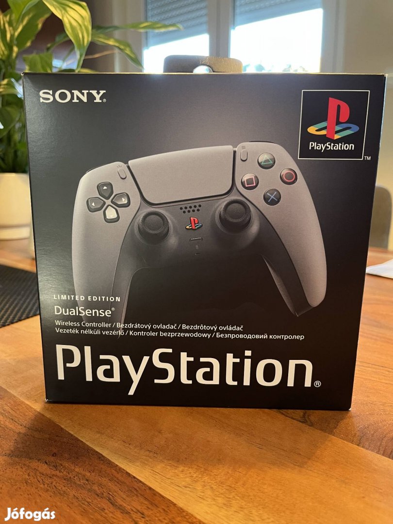 Playstation 5 Dualsense Kontroller 30th Anniversary Limited Edition