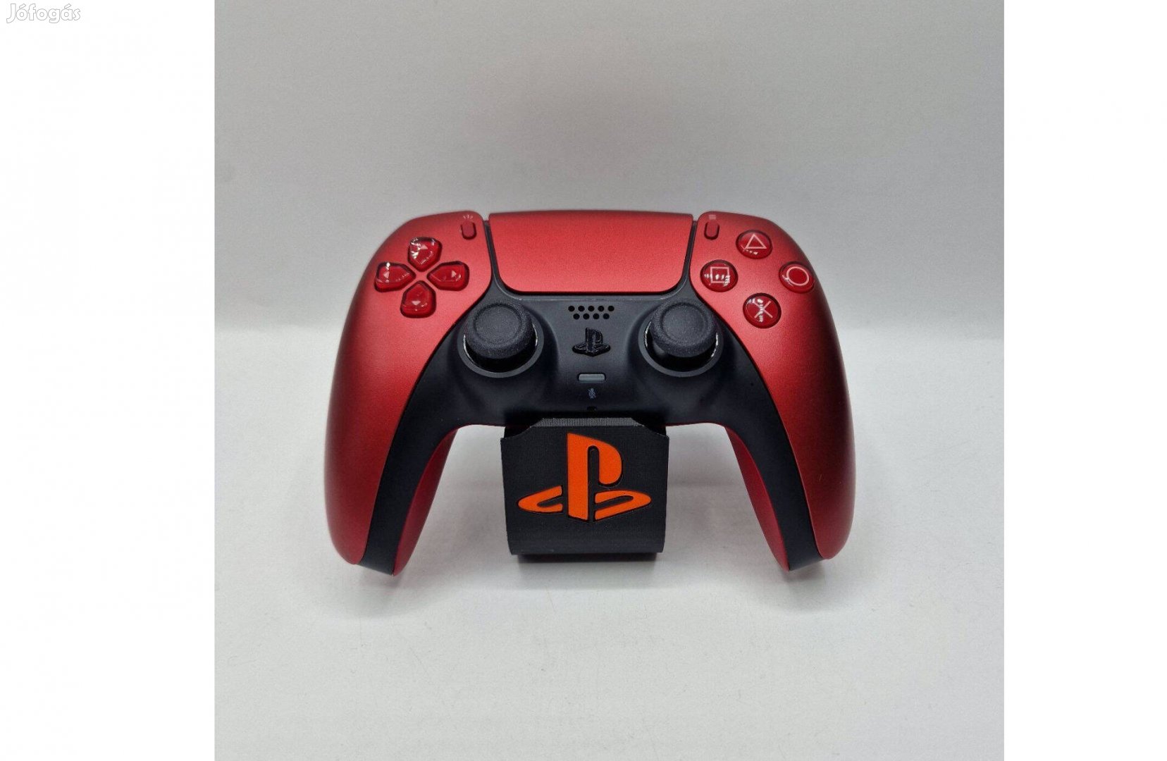 Playstation 5 Dualsense Volcanic Red vezetéknélküli kontroller