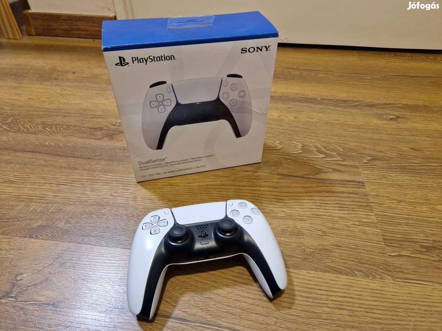 Playstation 5 Dualsense kontroller