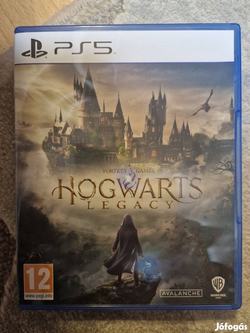 Playstation 5 Hogwarts Legacy