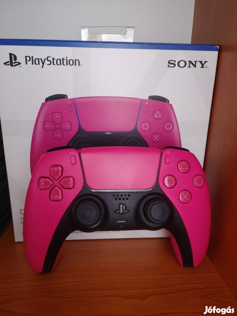 Playstation 5 Nova Pink kontroller