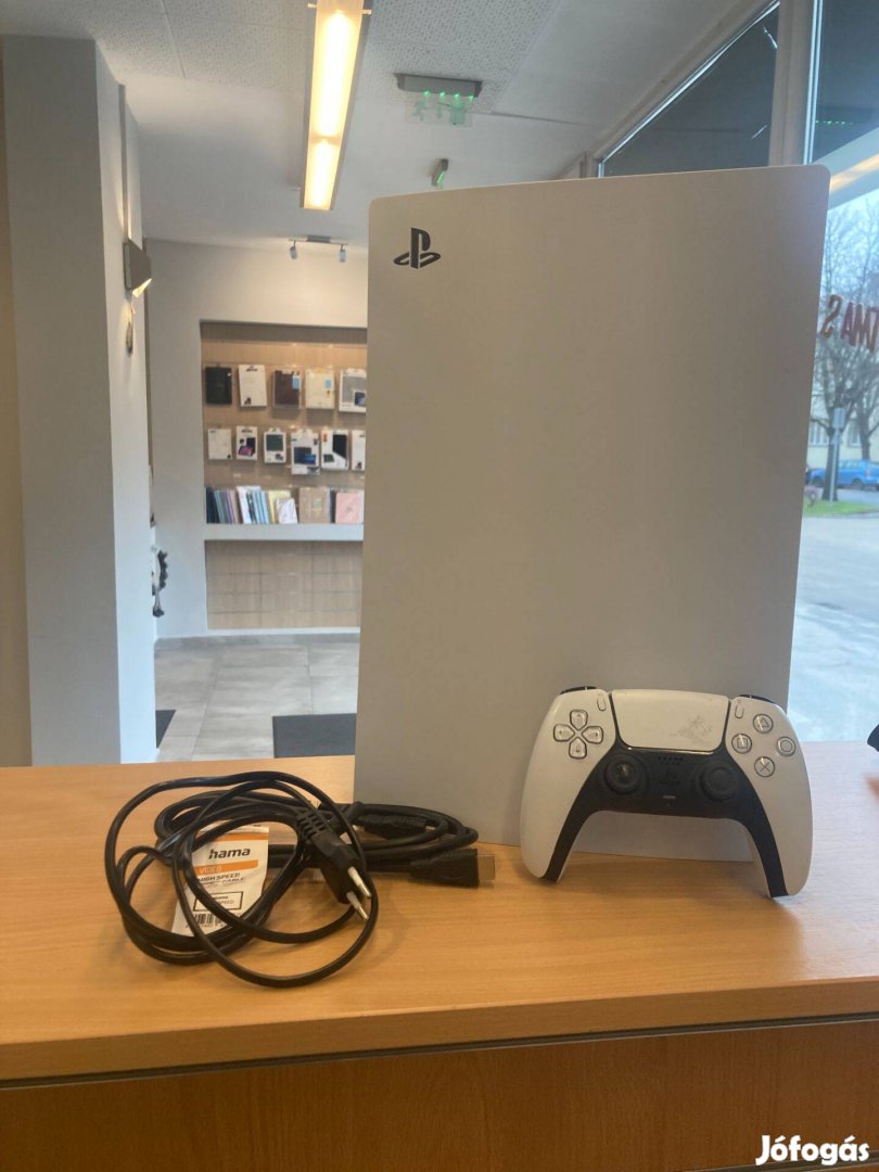 Playstation 5 PS5 825GB Digital Használt