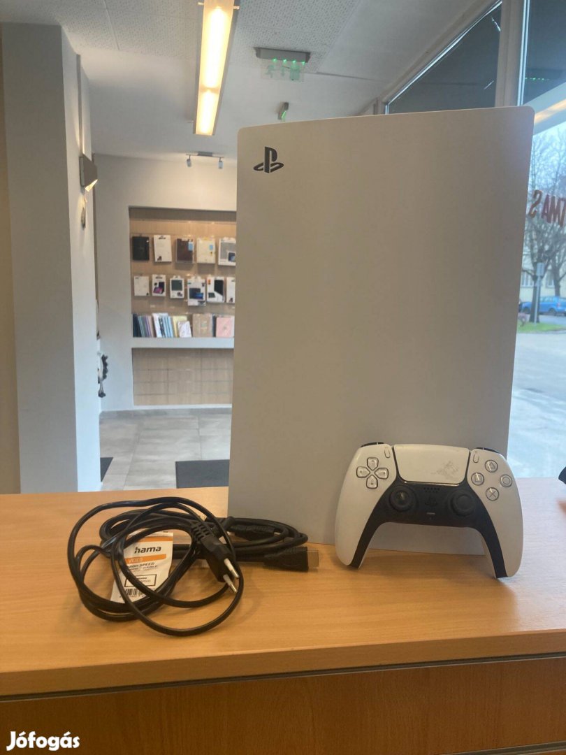 Playstation 5 PS5 825GB Lemezes Használt