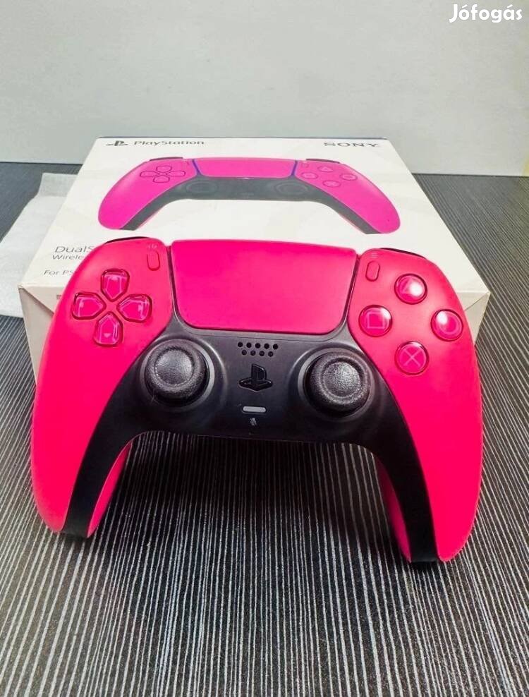 Playstation 5 PS5 Kontroller Joystick Controller Kar Nova