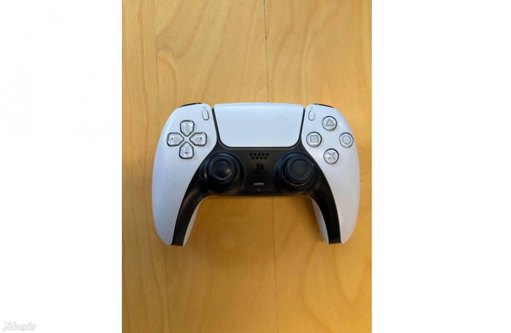 Playstation 5 PS5 kontroller fehér (használt)
