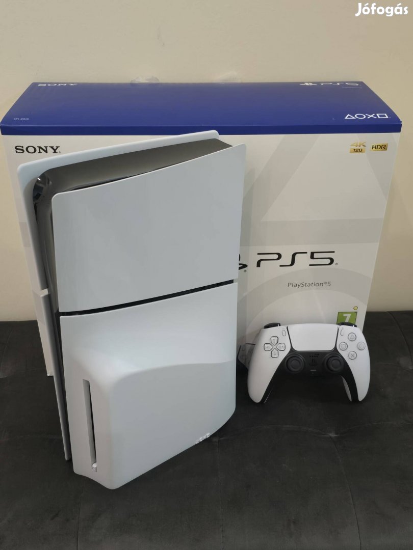 Playstation 5 Slim új!