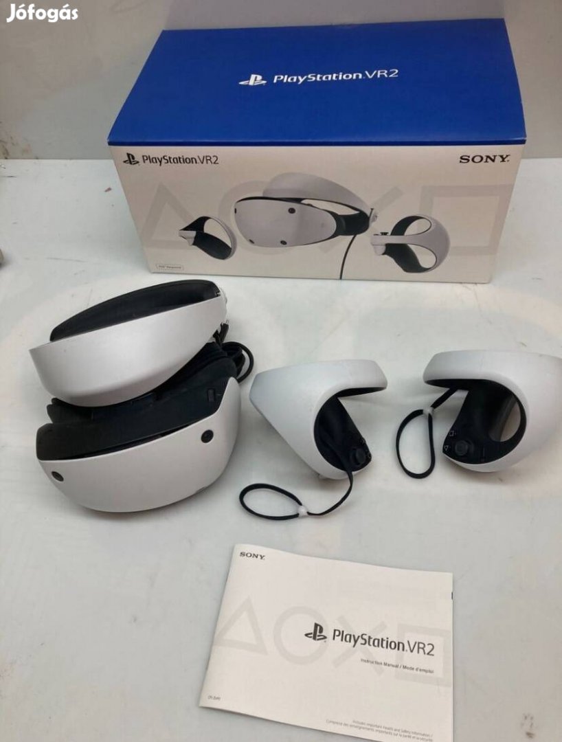 Playstation 5 VR2 Ps5 VR2 Garanciával Kifogástalan