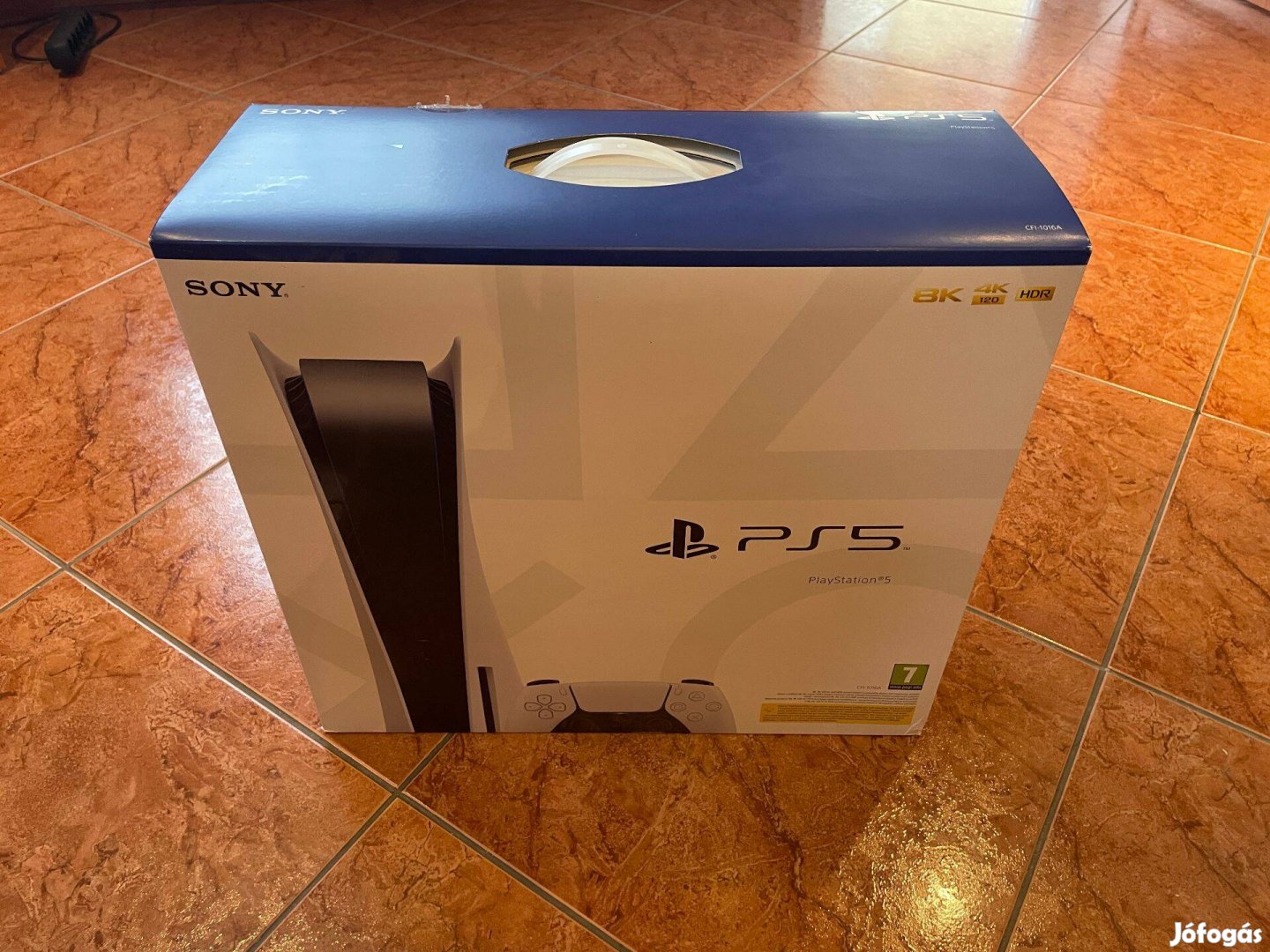 Playstation 5 (PS5) - Lemezes kiadás