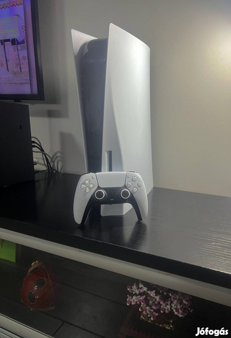 Playstation 5 PS5 lemezes verziókontroller