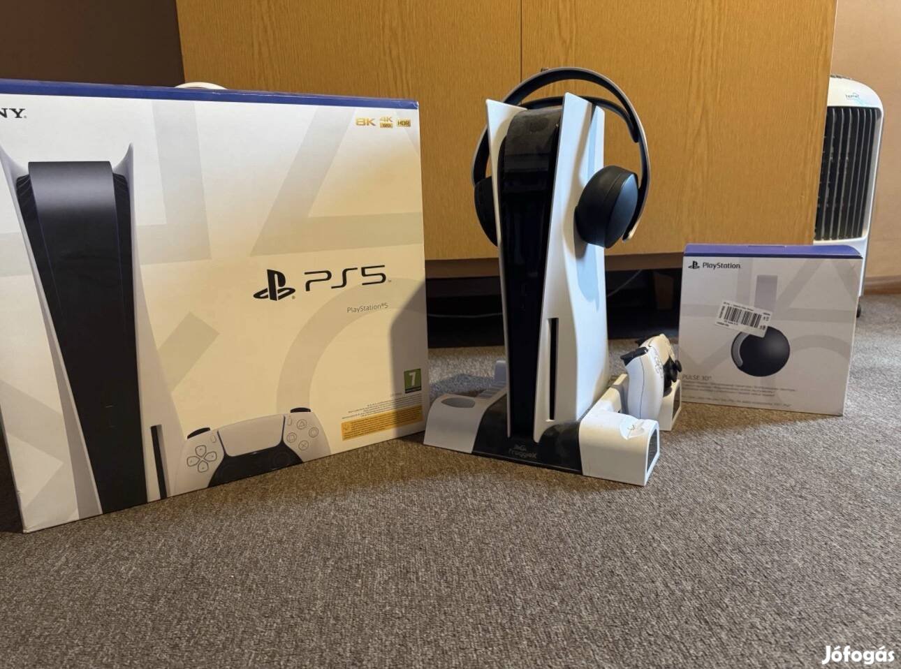 Playstation 5 Pulse 3D Headset