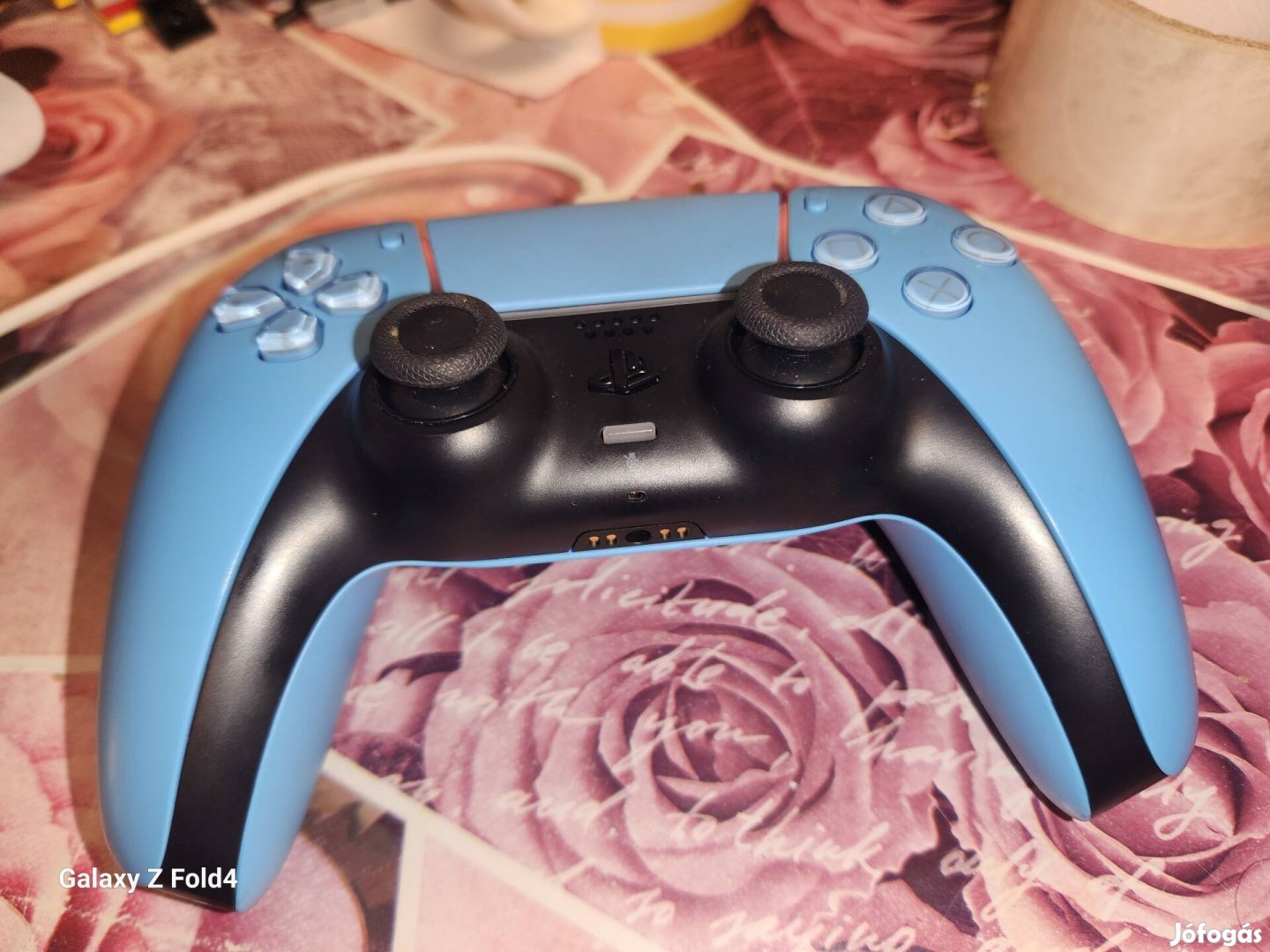 Playstation 5 dualsene controller babakék 