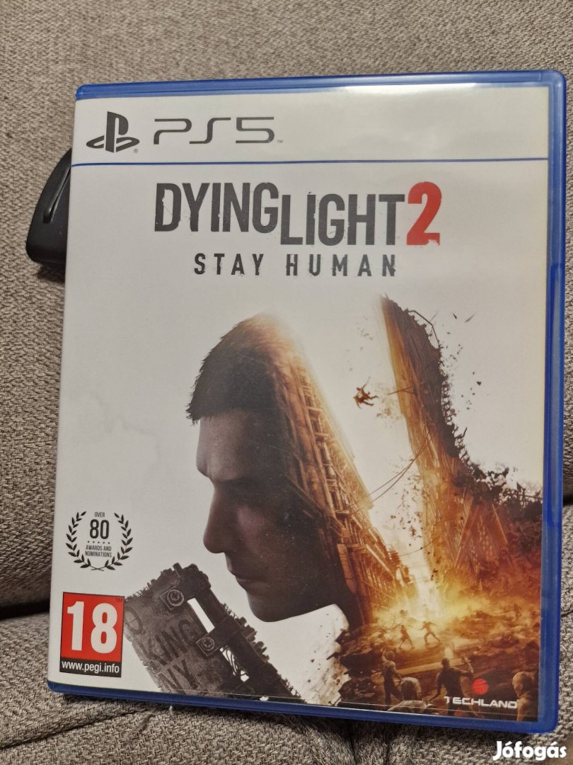 Playstation 5 dying light 2 