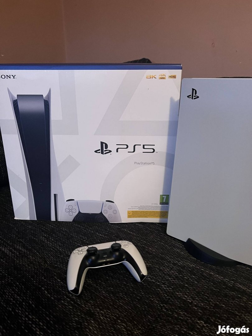 Playstation 5 eladó