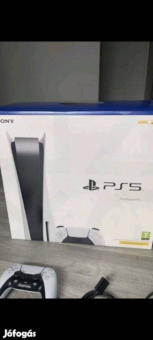 Playstation 5 eladó