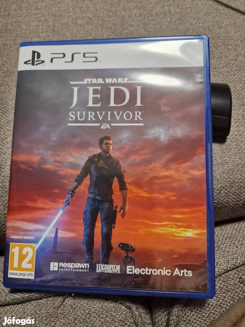 Playstation 5 jedi survivor