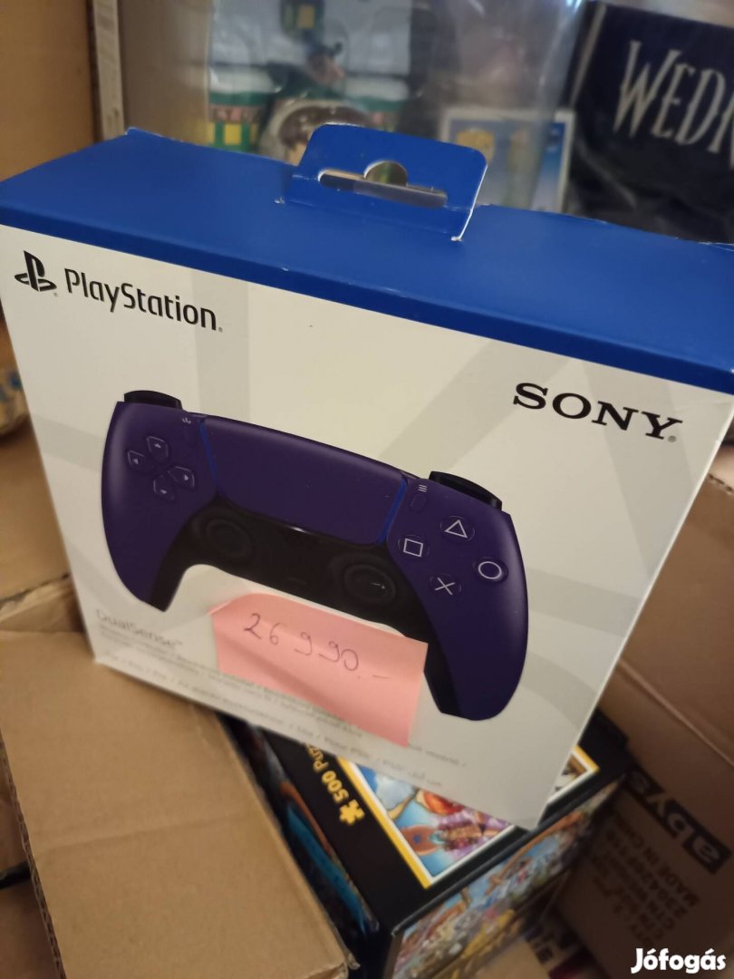 Playstation 5 kontroller