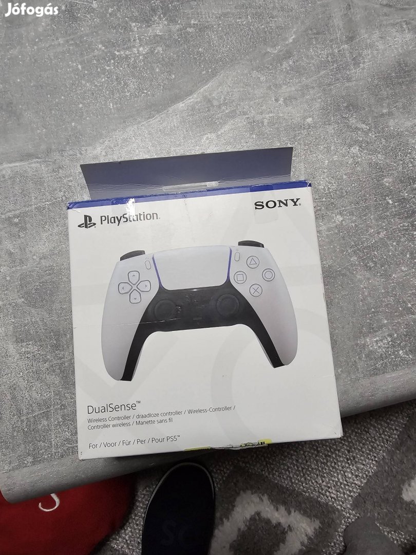 Playstation 5 kontroller 