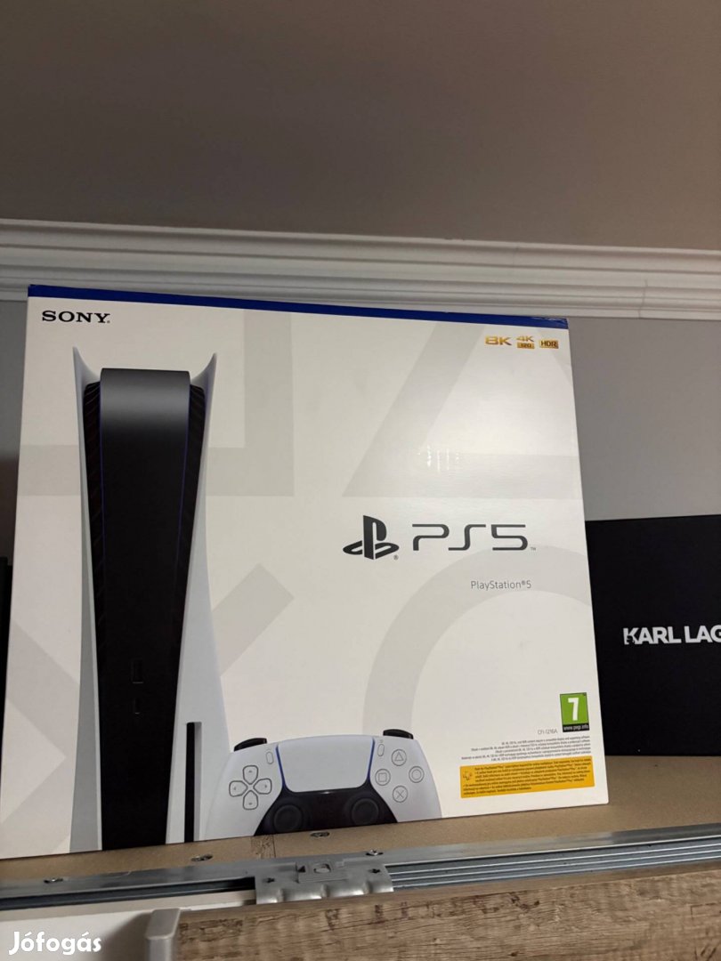 Playstation 5 lemezes verzió