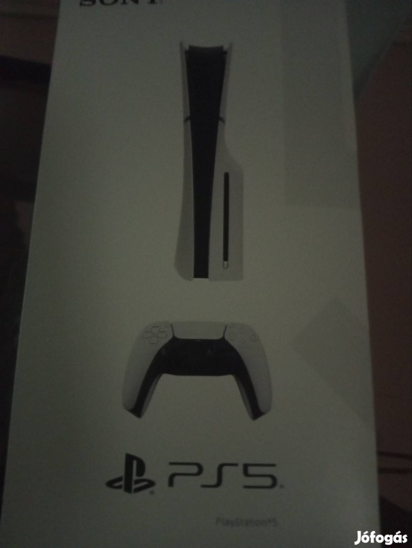 Playstation 5 slim disc