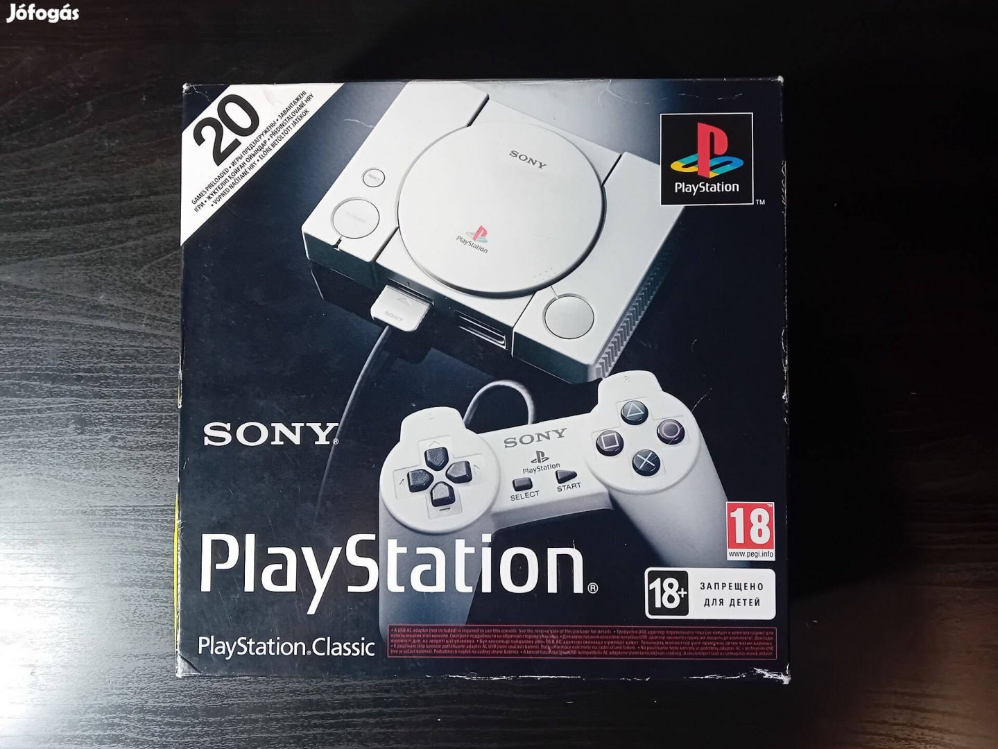 Playstation Classic mini