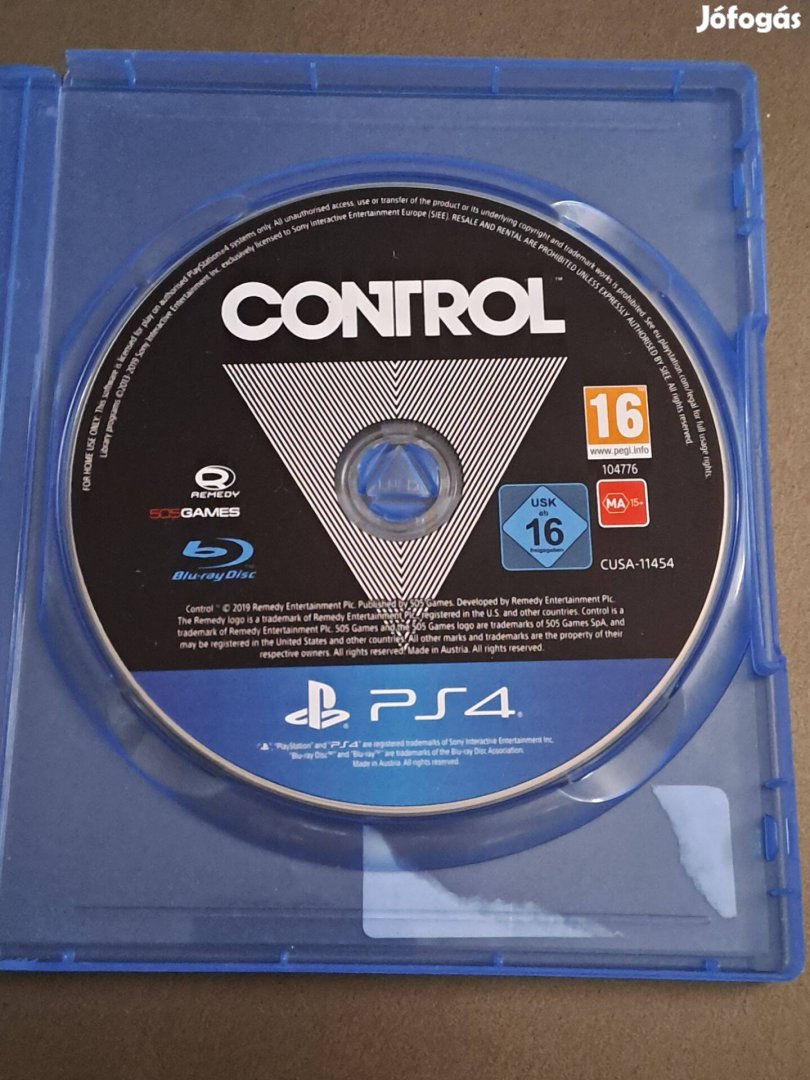 Playstation Control