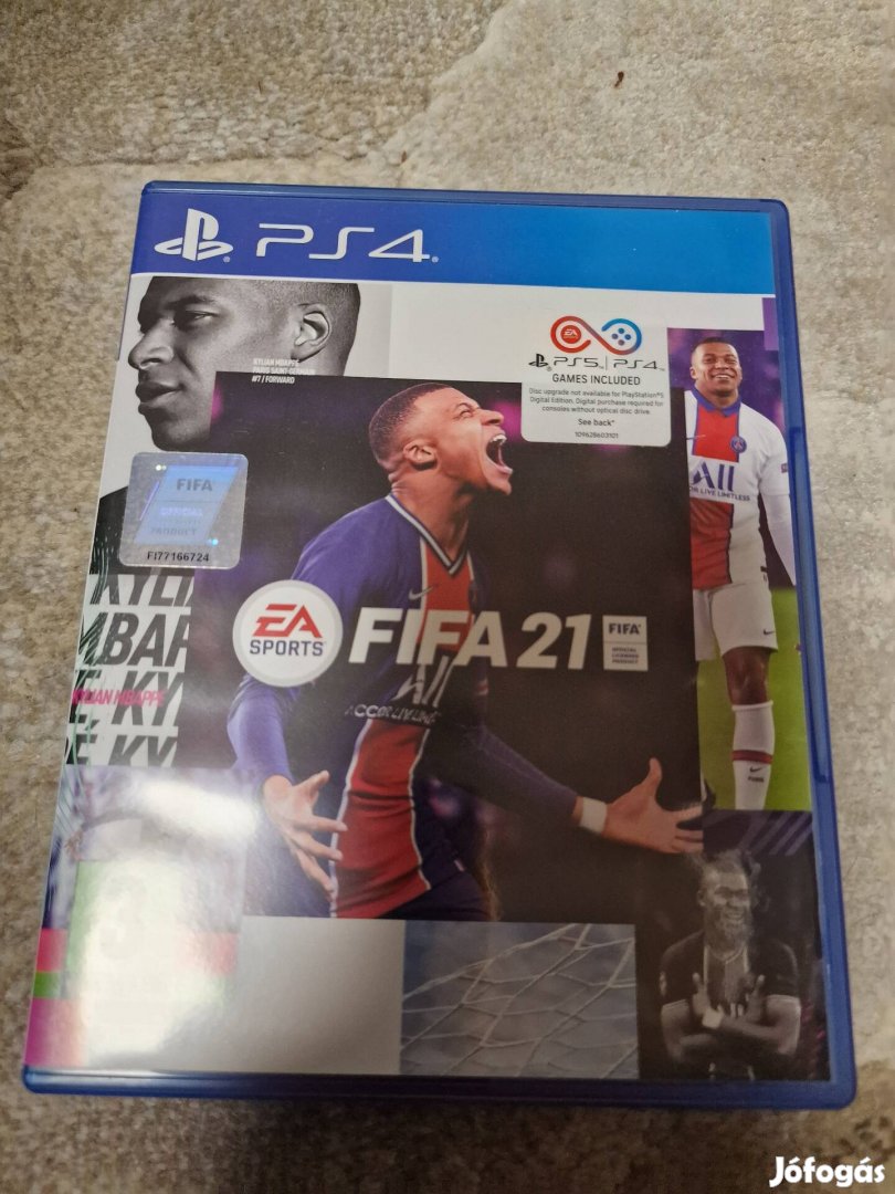 Playstation Fifa 2021