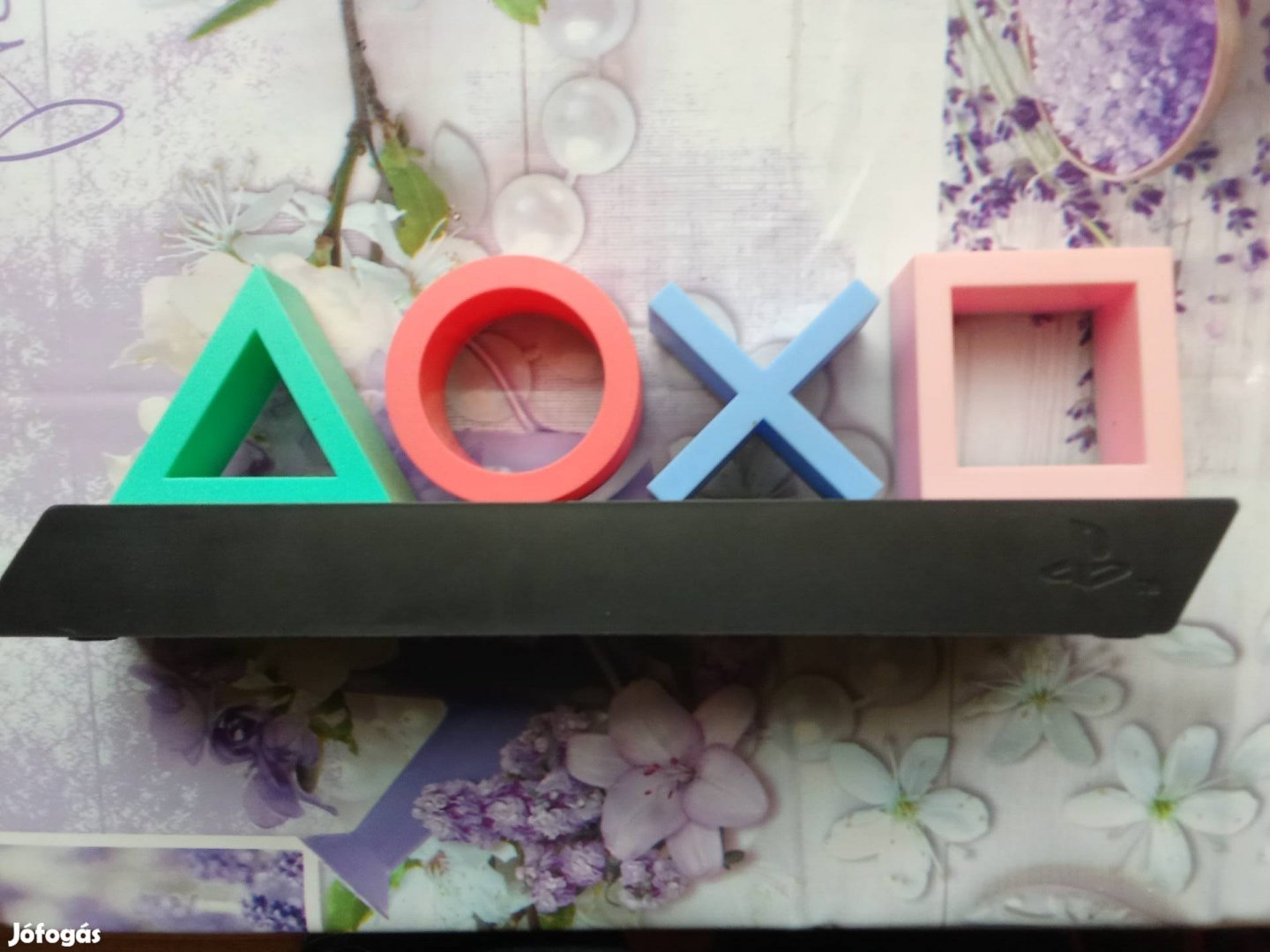 Playstation LED világító ikonok