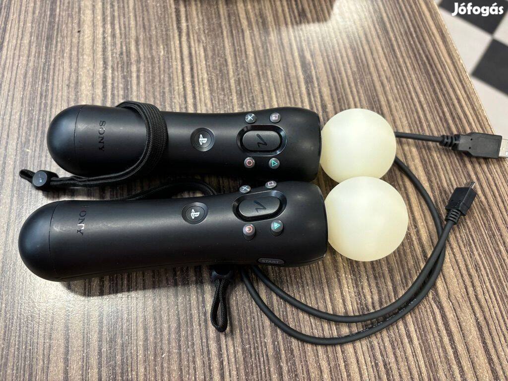 Playstation Motion Controller 2db