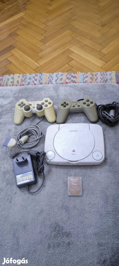 Playstation One Konzol 