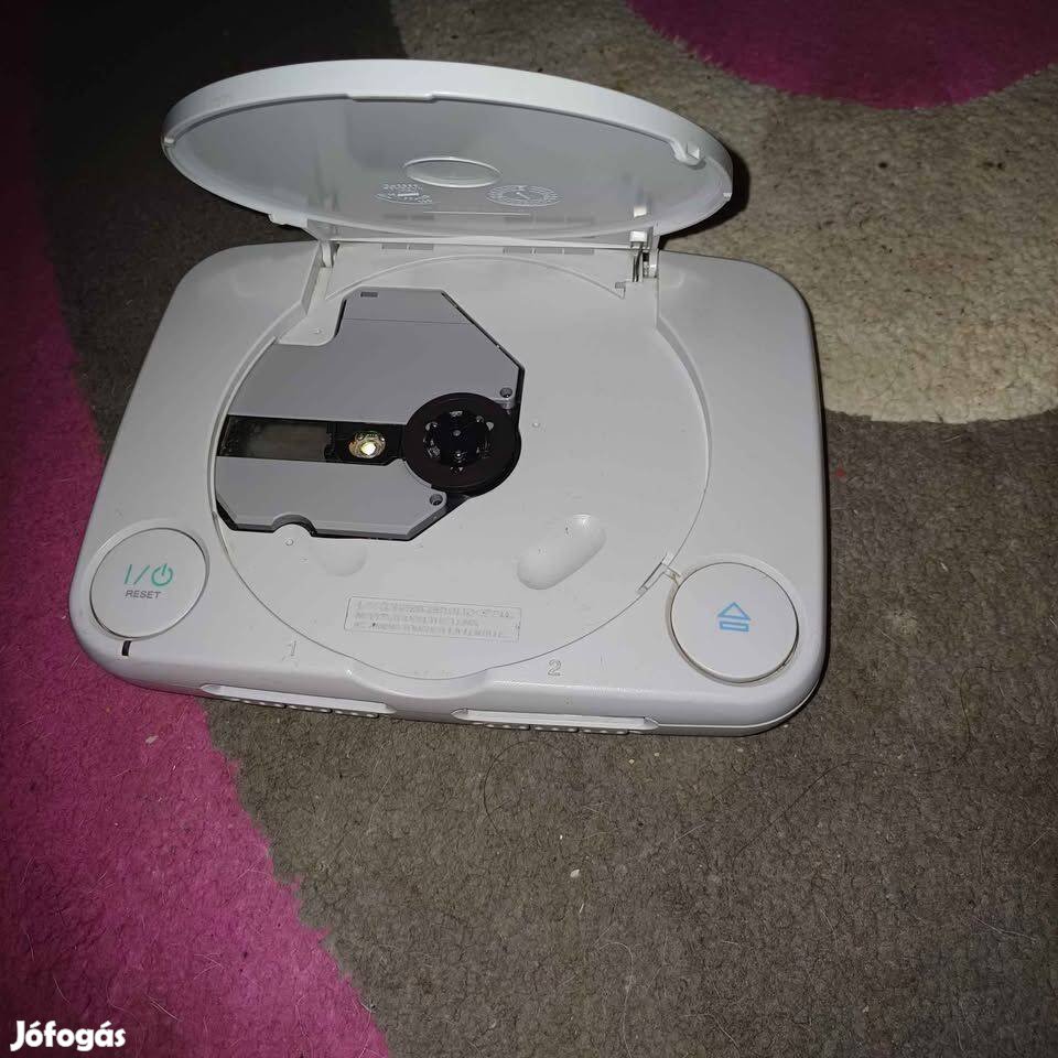 Playstation One hibás