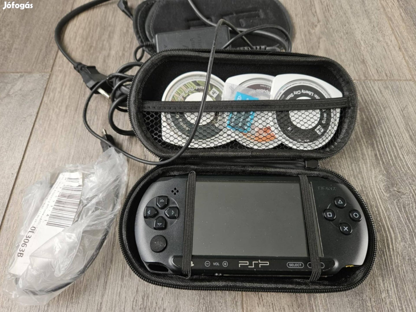 Playstation Portable (PSP) E-1004