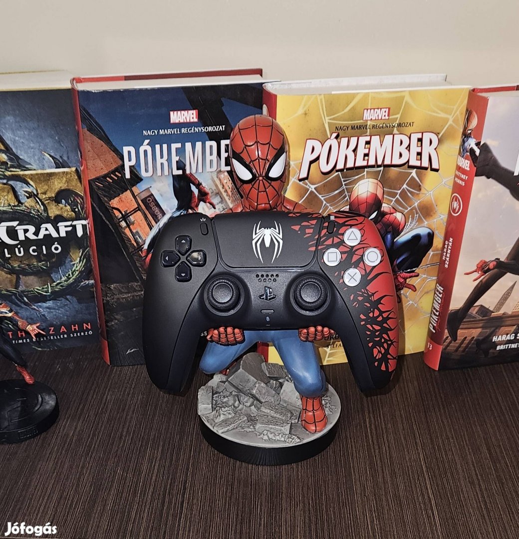 Playstation Spider-Man2 kontroller Bontott 