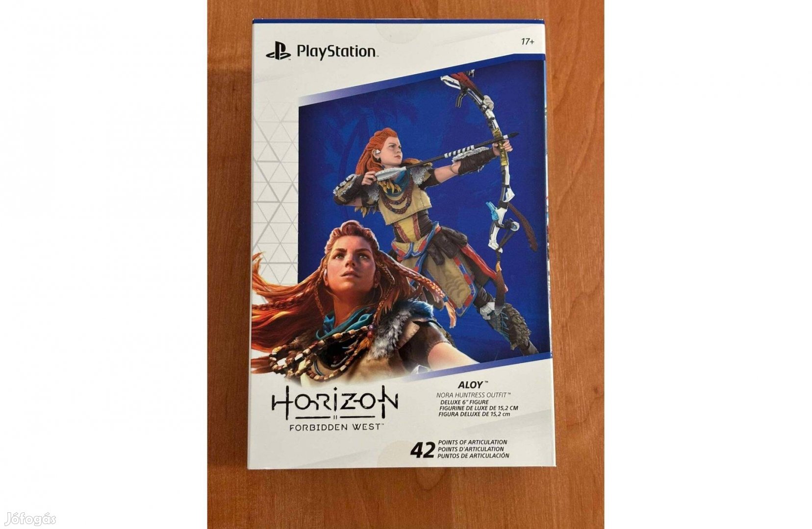 Playstation Spin Master Toys Horizon Forbidden West Aloy Figura