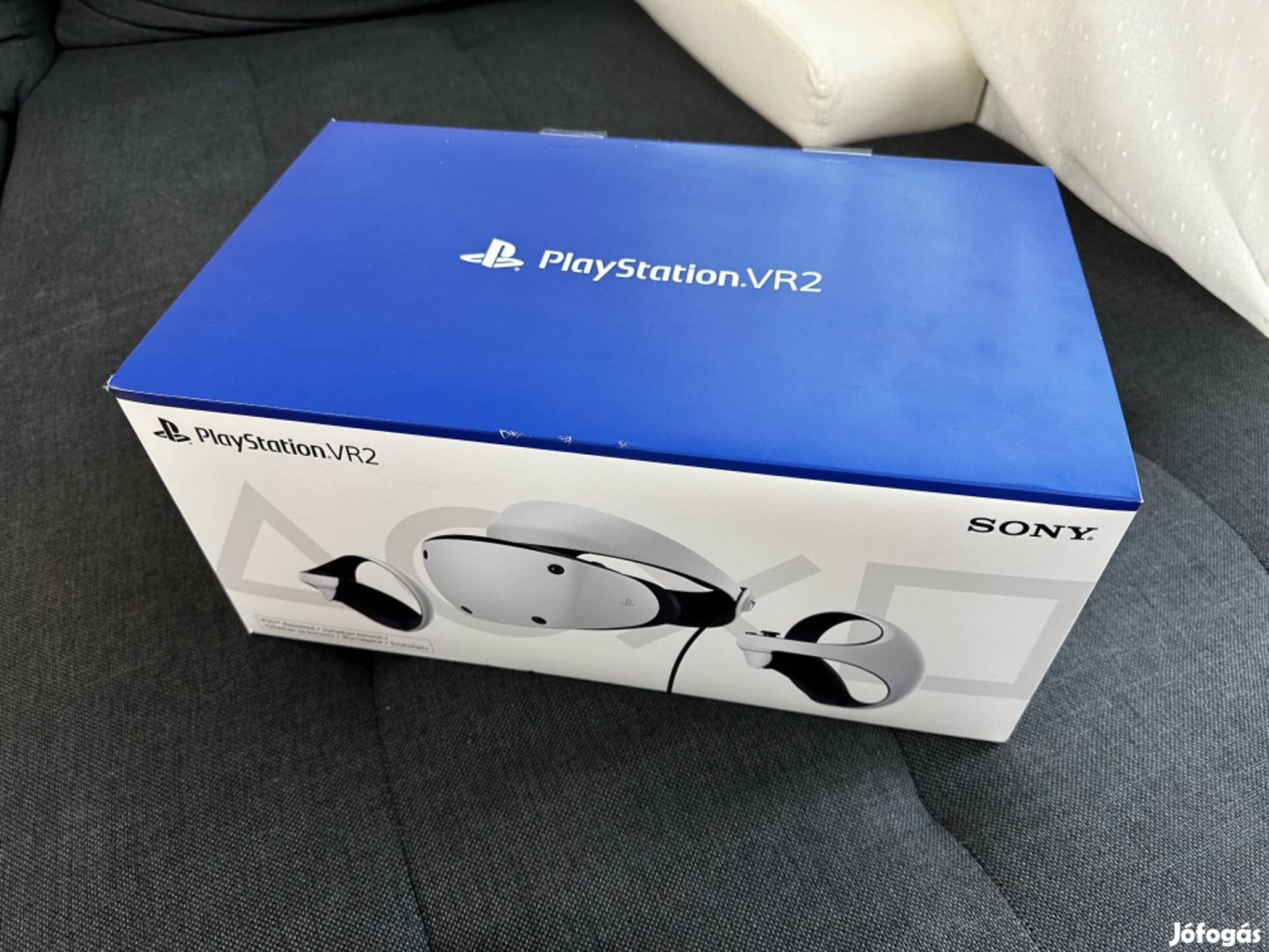 Playstation VR2 Mediamarkt Garancia 2025.12.09 Hibátlan csak kipróbált