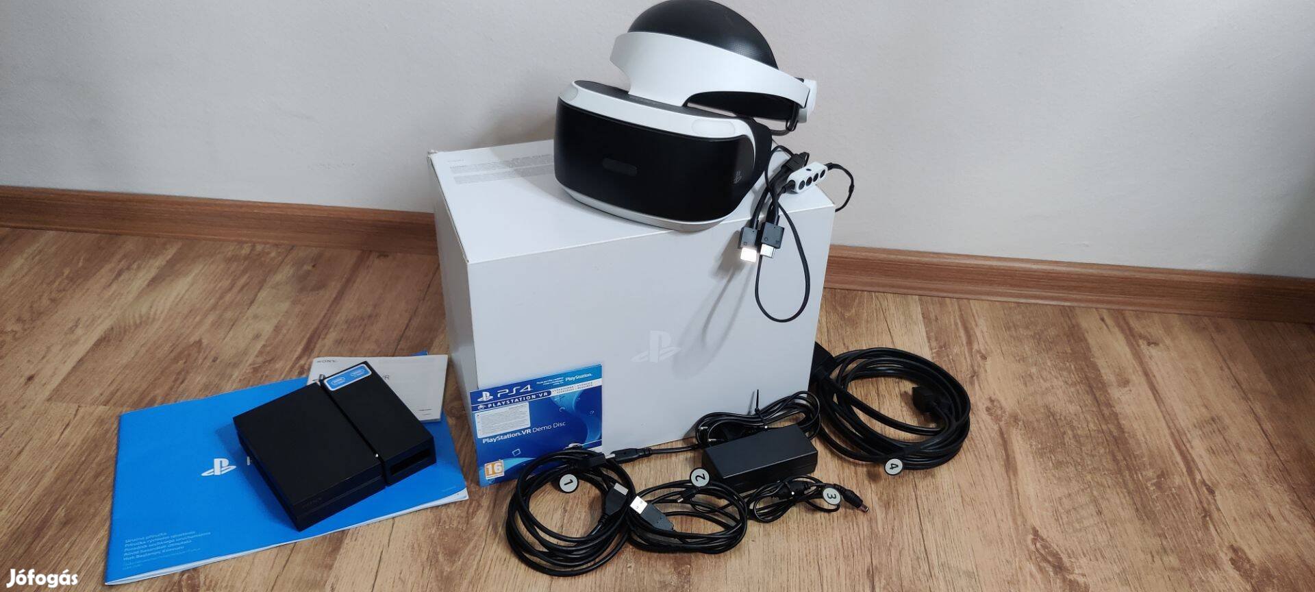 Playstation VR V1