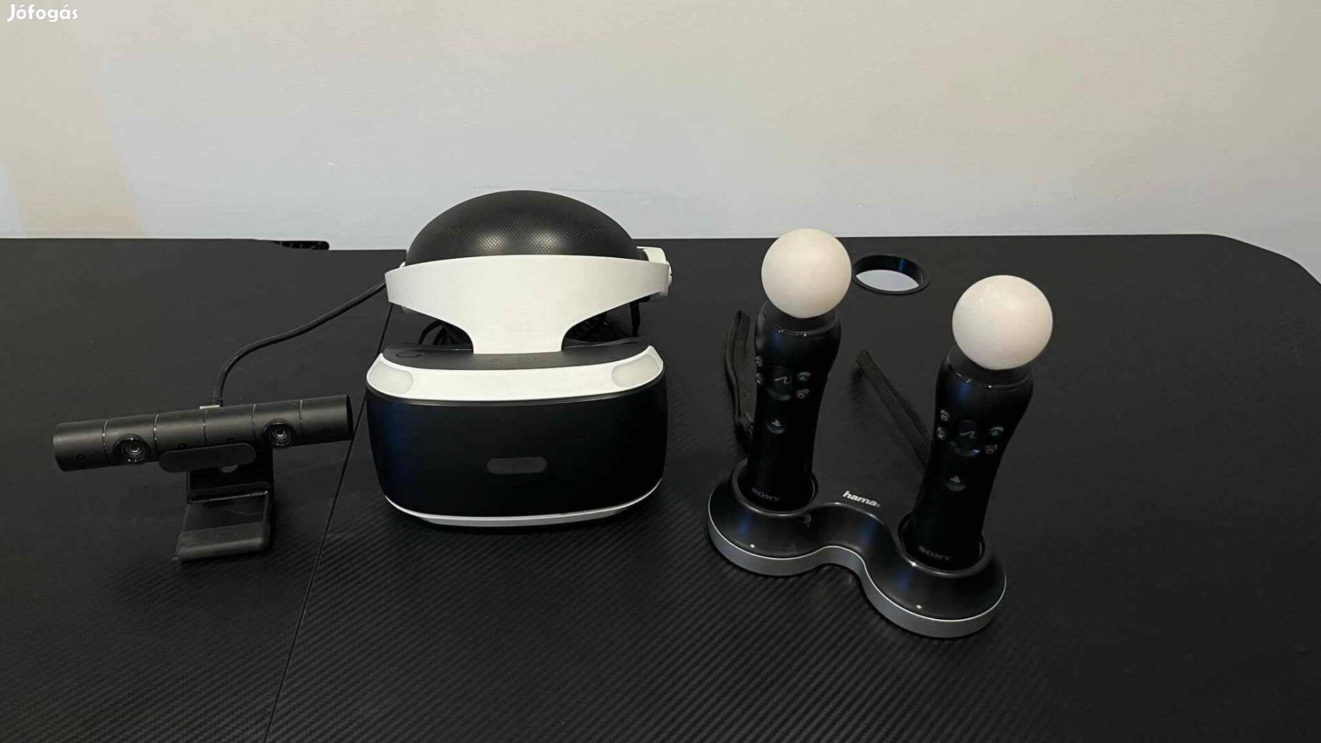 Playstation VR szemüveg (Ps4, Ps5)