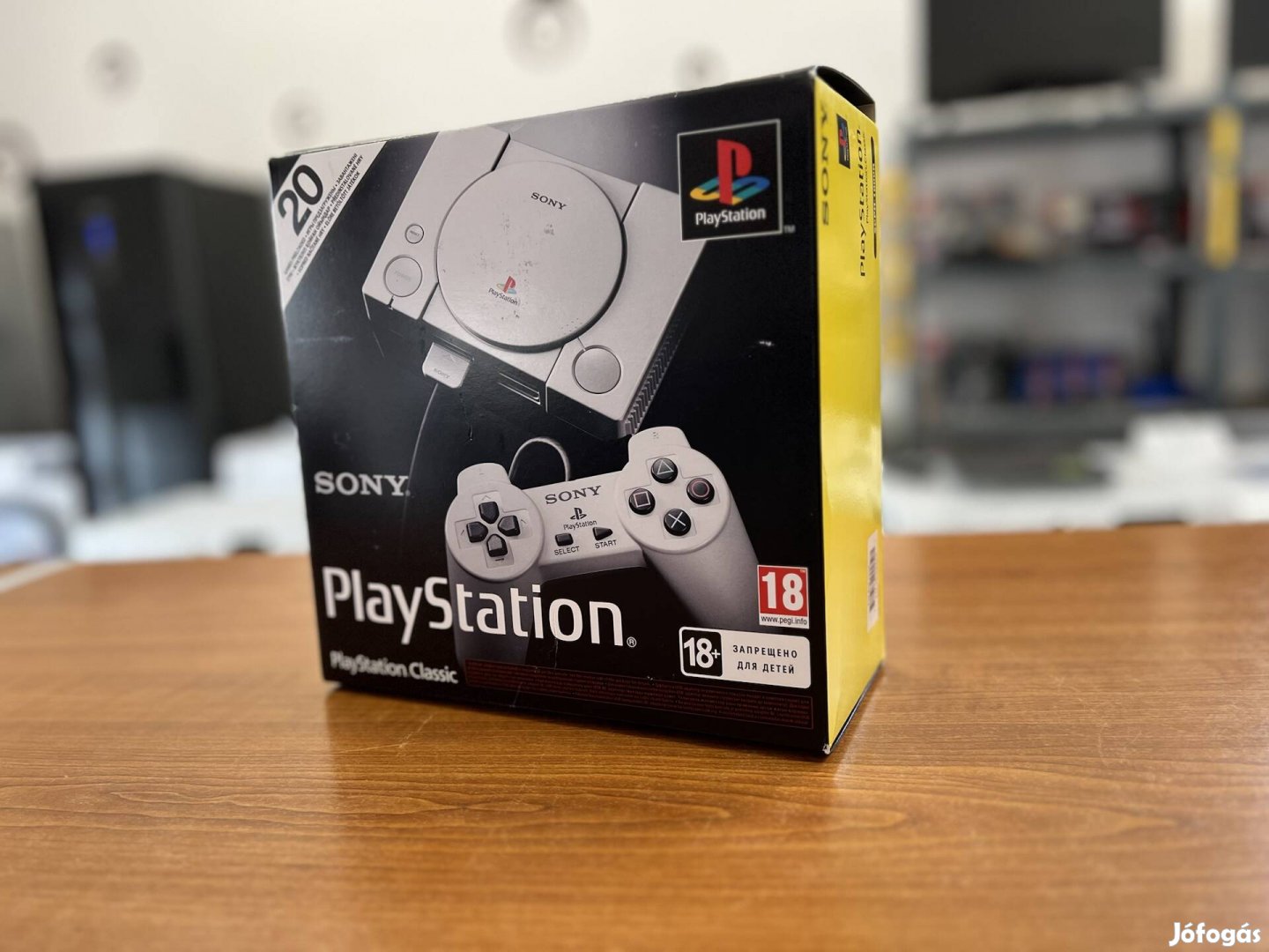 Playstation classic ps sony 
