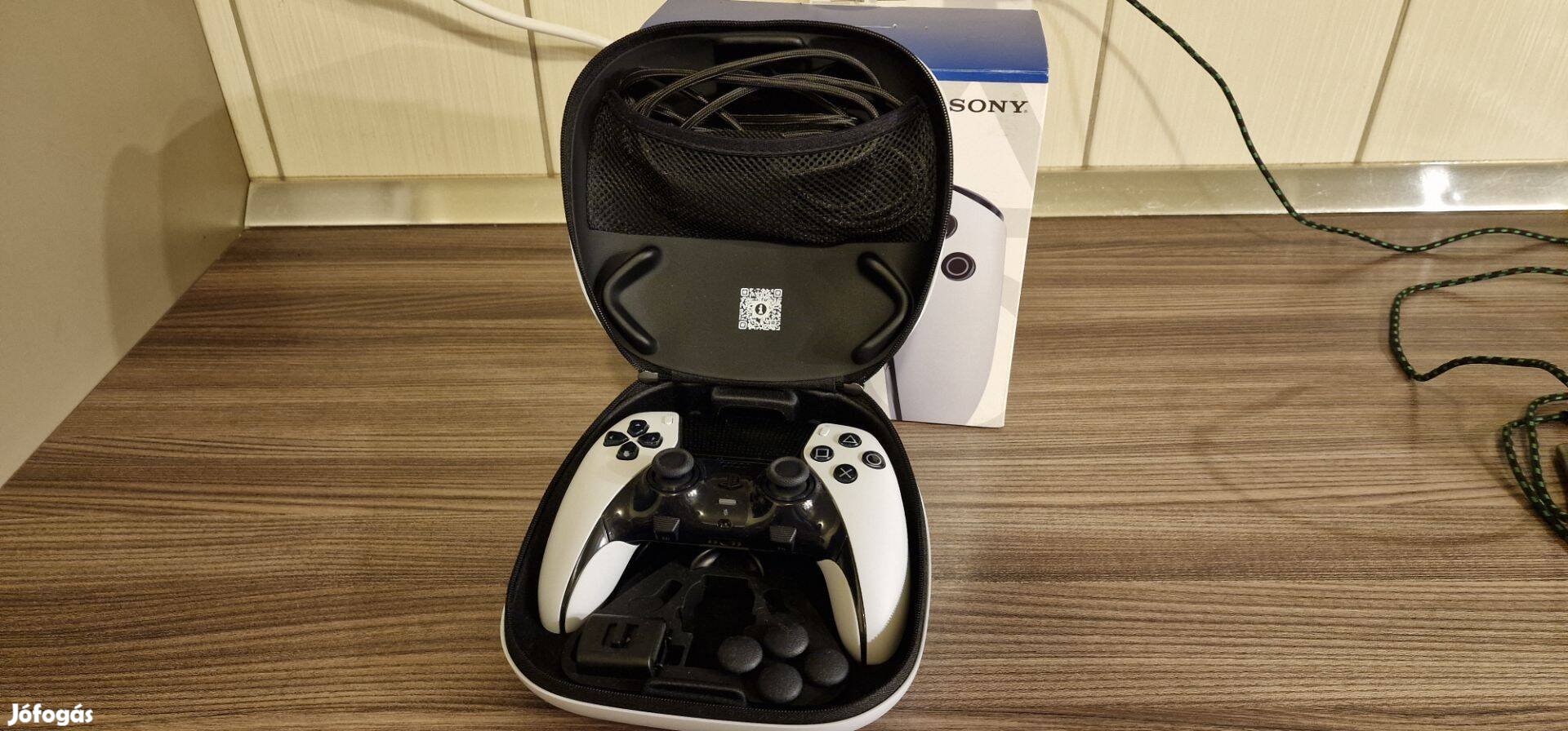 Playstation dualsense edge controller ps5