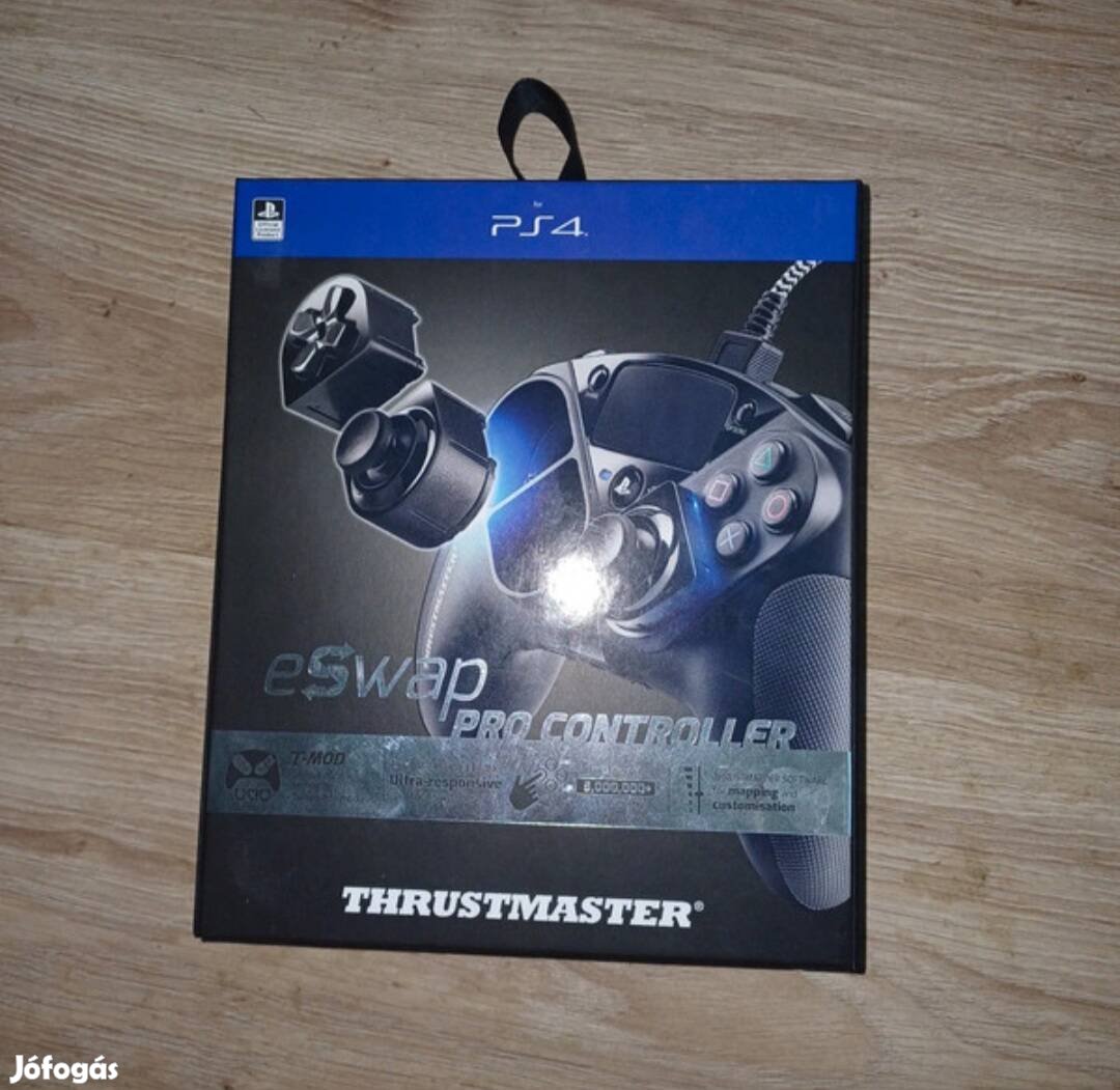 Playstation eswap pro controller 