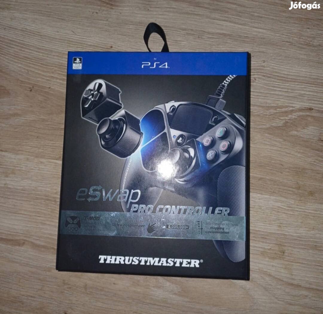 Playstation eswap pro controller 