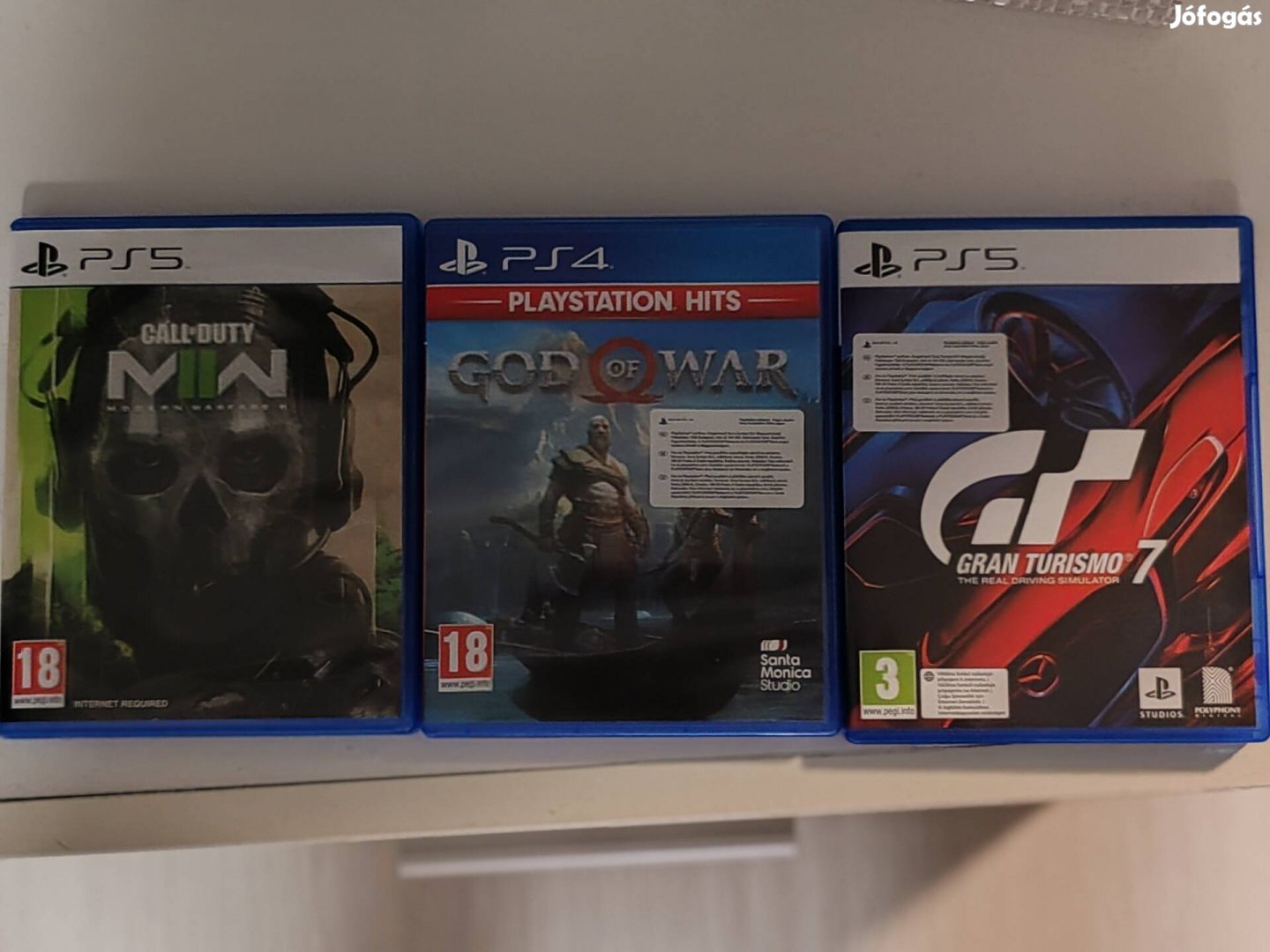 Playstation játékok 