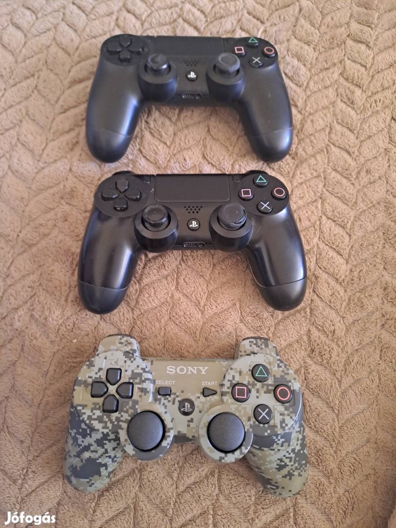 Playstation joystick javításra 