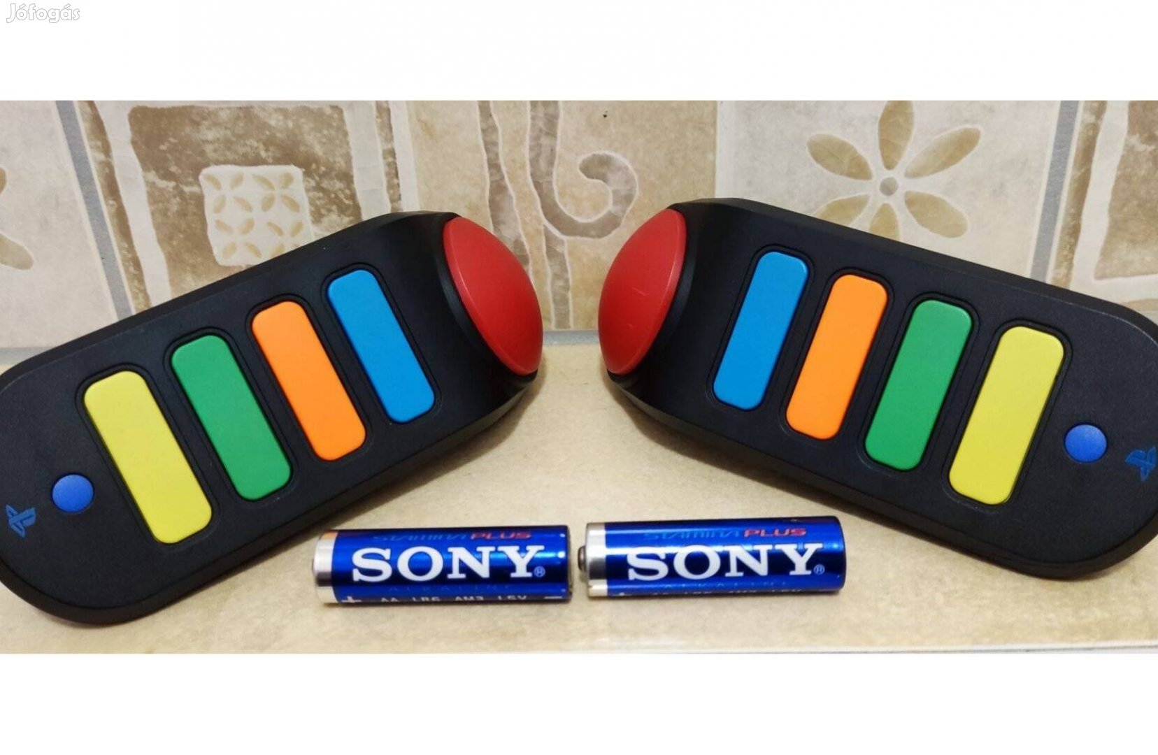 Playstation kontroller , kamera