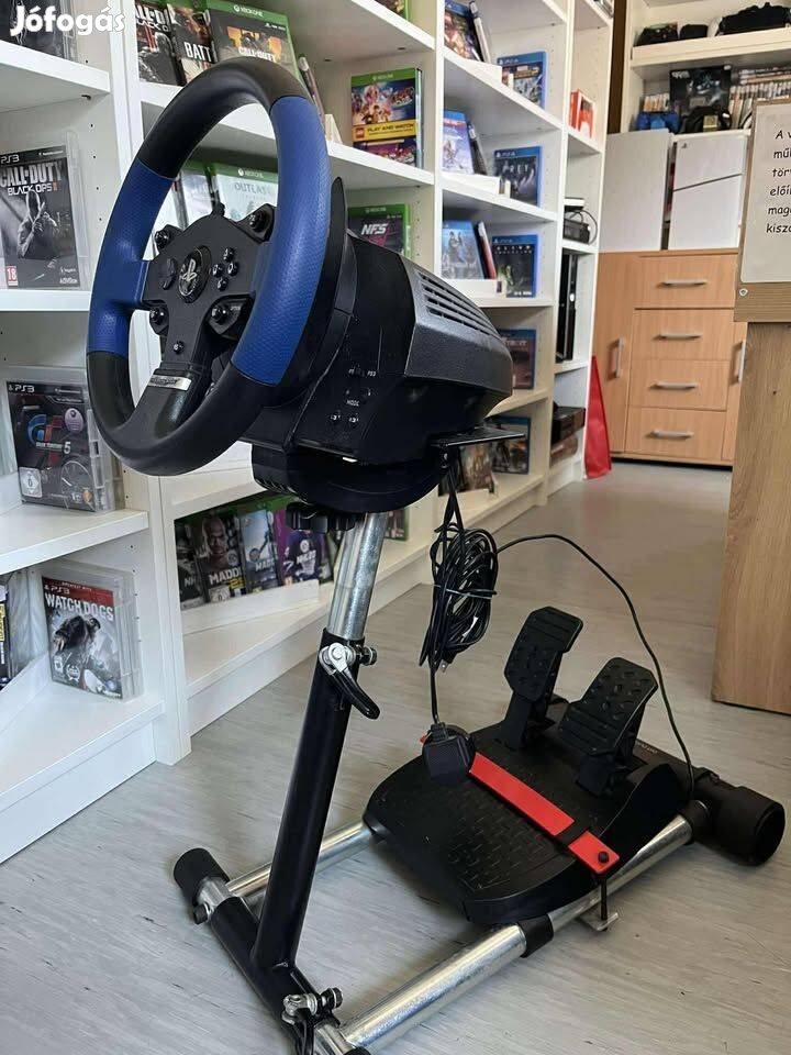 Playstation kormány